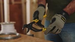 Video STANLEY® 250mm DYNAGRIP® Groove Joint Pliers Video STANLEY® 250mm DYNAGRIP® Groove Joint Pliers