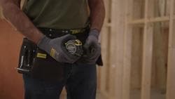 Video STANLEY® FATMAX® Auto-Lock 8M/26’ (32mm wide) Tape Measure Video STANLEY® FATMAX® Auto-Lock 8M/26’ (32mm wide) Tape Measure